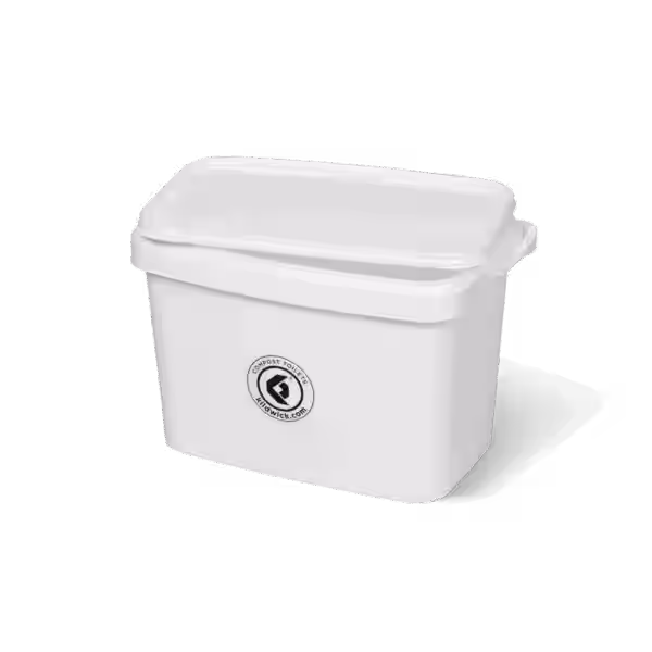 Kildwick BoxLoo Ersatz-Feststoffbehälter mit Deckel