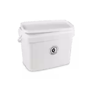 Feststofftank Groß 16L