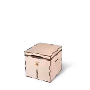 MicroLoo Trockentrenntoilette schwarz