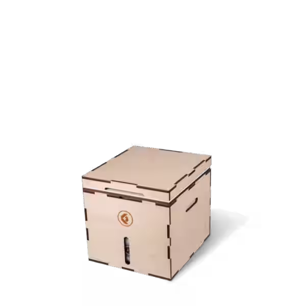 MicroLoo Trockentrenntoilette weiß
