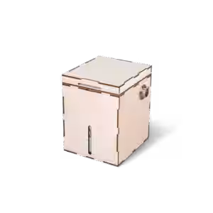 MiniLoo Trockentrenntoilette mit Lüfter 12V