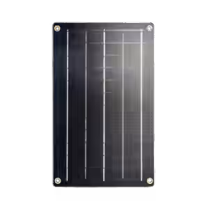 Monokristallin Solarmodul