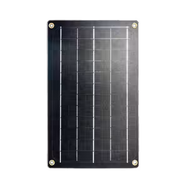 Monokristallin Solarmodul