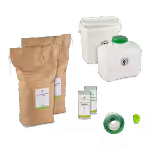 Trenntoiletten Zubehör Set Gr. M - MiniLoo