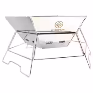 Bushpeak Faltbarer Grill - Foldfire