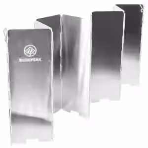 Bushpeak Windschutz Faltbar - Storm Stopper