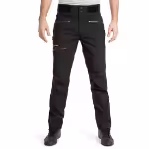 Höhenhorn Geomaster Herren Hose Wanderhose hochTEC Outdoor Funktionshose Abso... L Schwarz