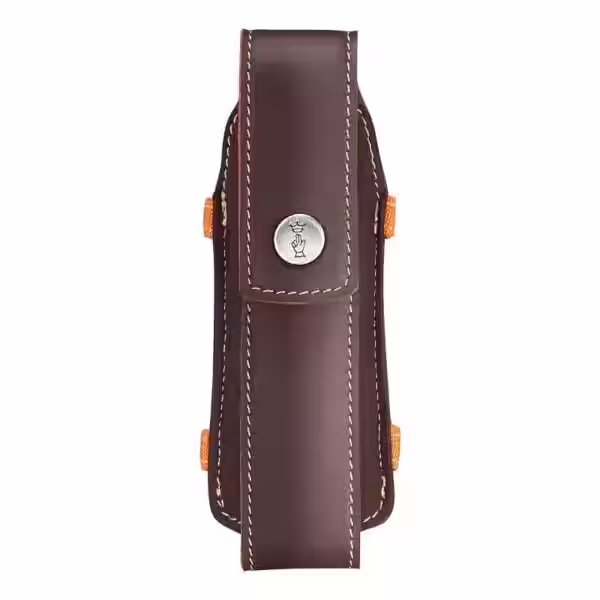 Opinel Messeretui Leder Braun
