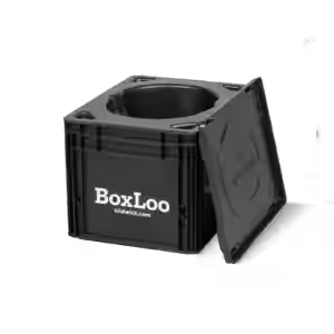 Kildwick BoxLoo Trenntoilette