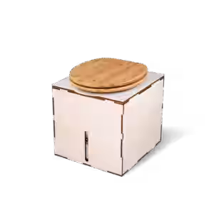 EasyLoo Trockentrenntoilette