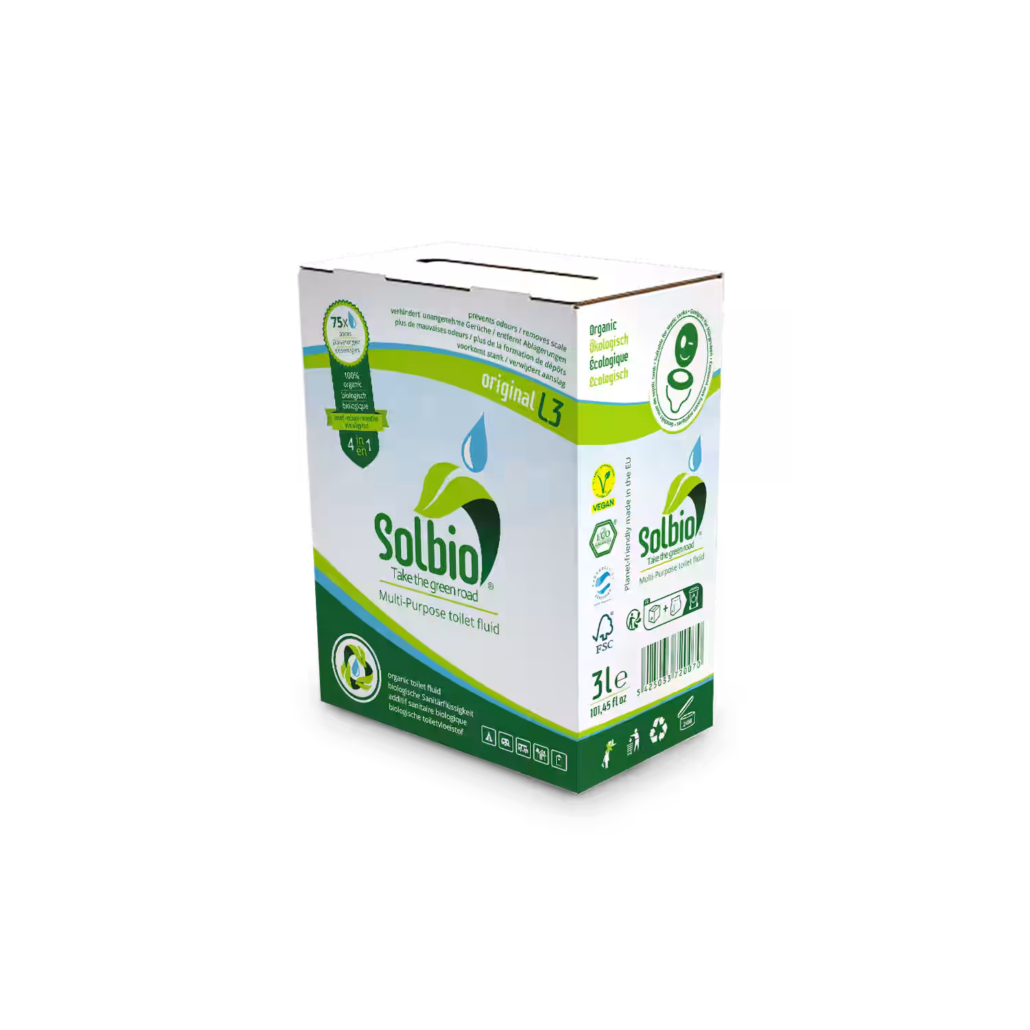 Solbio original XXL