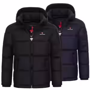Höhenhorn Dinzey Kinder Winter Jacke Jungen Steppjacke Gefüttert 176 Dunkelblau