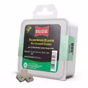 Ballistol Filzreiniger Klassik  60 Stück