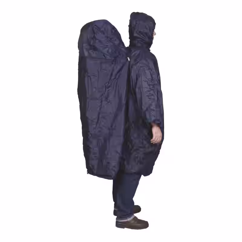 Travelsafe Poncho for Backpackers S/M 1 Travelsafe Poncho for Backpackers S/M