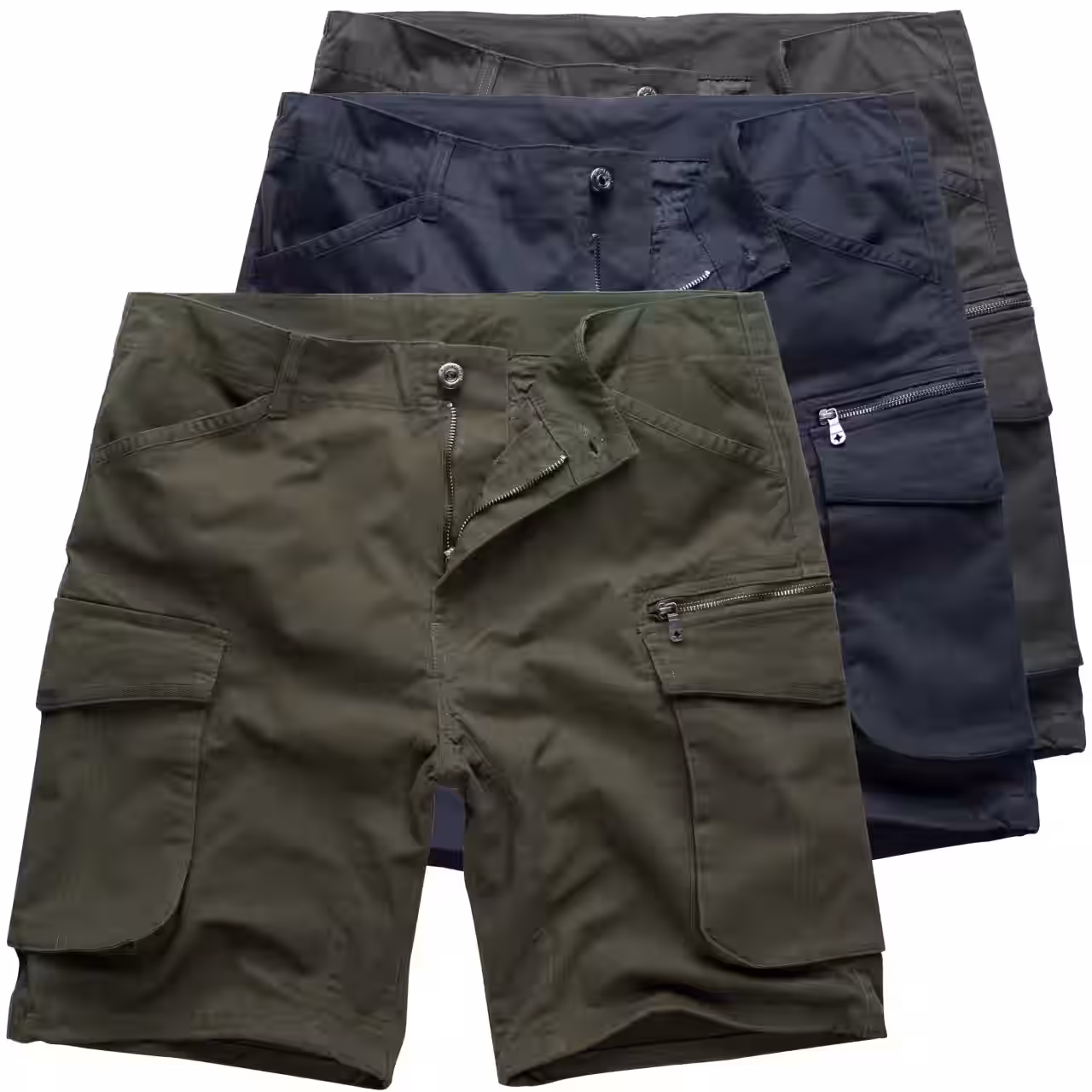Höhenhorn Teramaster Herren Cargo Shorts Kurze Hose Bermuda W40 Dunkelblau 1 Höhenhorn Teramaster Herren Cargo Shorts Kurze Hose Bermuda W40 Grün
