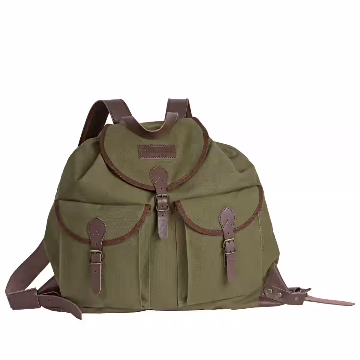 AKAH Canvas Rucksack 50x55cm 1 AKAH Canvas Rucksack 50x55cm