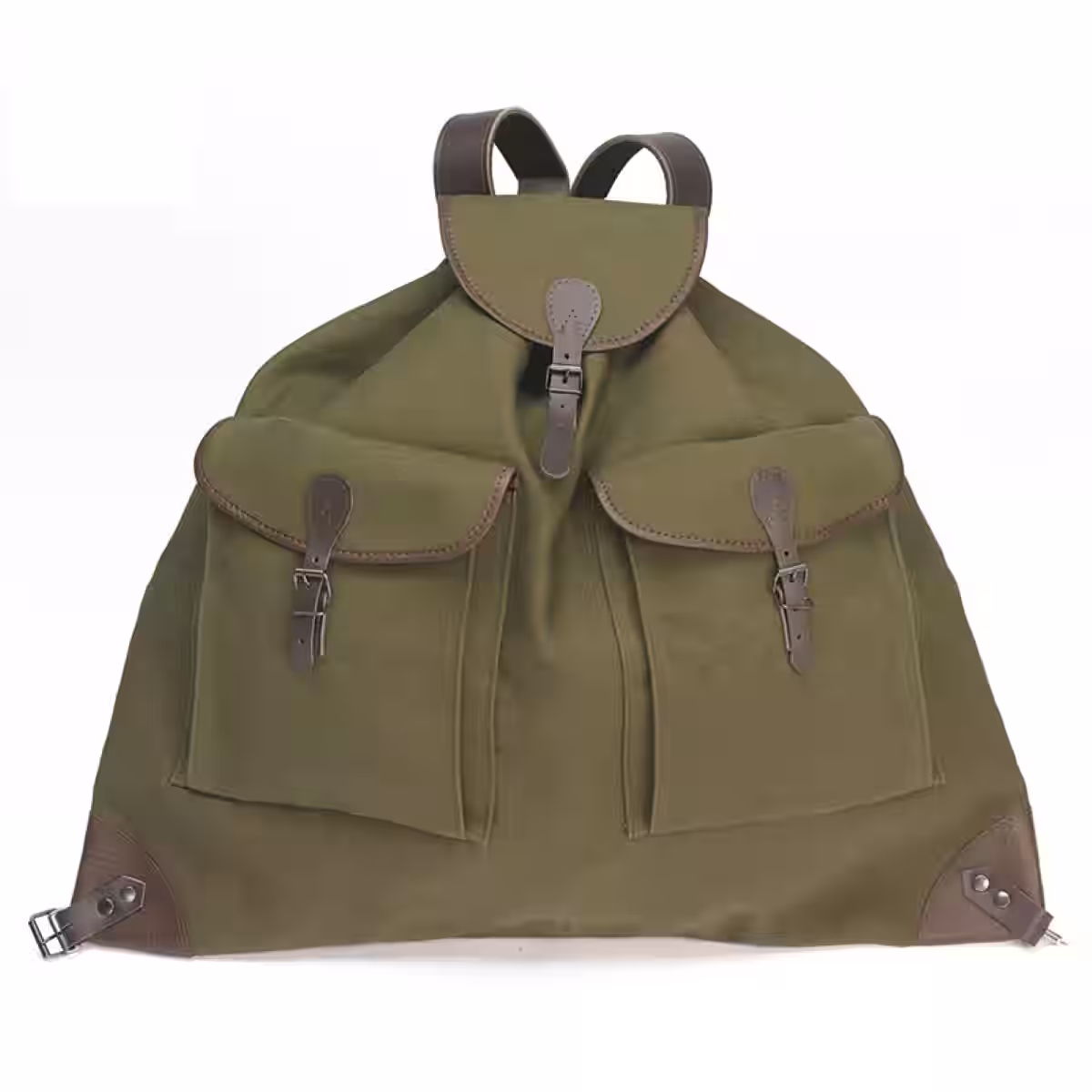 AKAH Canvas Rucksack 55x65cm 1 AKAH Canvas Rucksack 55x65cm