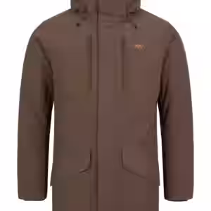 Blaser wasserdichte Jagdjacke Janus Braun