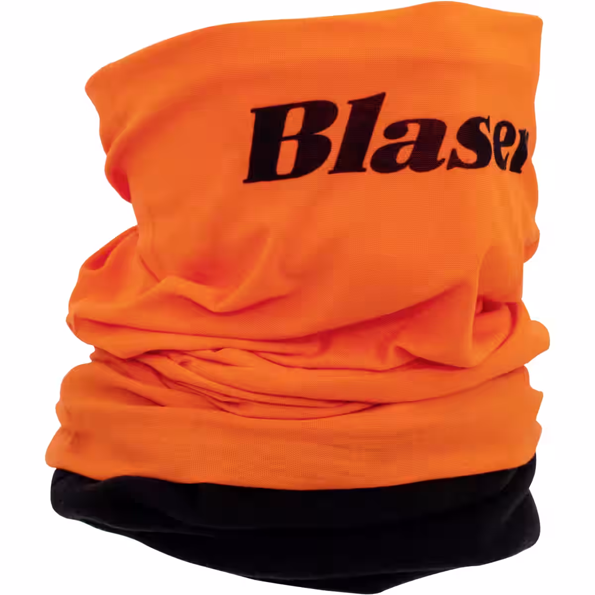 Blaser Multifunktionstuch Fleece Orange 1 Blaser Multifunktionstuch Fleece Orange