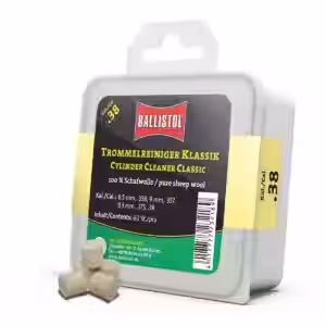 Ballistol Filz-Trommelreiniger Klassik / 60 Stk.