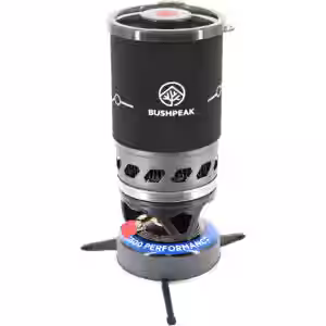 Bushpeak Instantboil Gaskocher