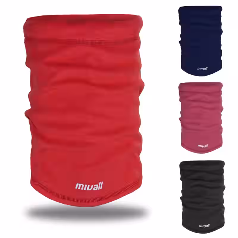 Mivall Halswärmer rot 1 Mivall Halswärmer rot