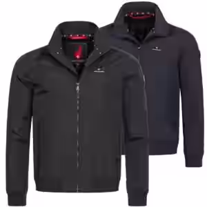 Höhenhorn Buinn Herren Bomberjacke Freizeitjacke Übergangsjacke Windbreaker C... S Dunkelblau