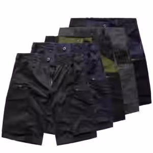 Höhenhorn Raimeux Herren Cargo Short Kurze Hose Arbeitshose Outdoor 3XL Dunkelblau