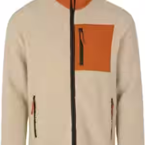 Seeland Zephyr Fleecejacke Khaki