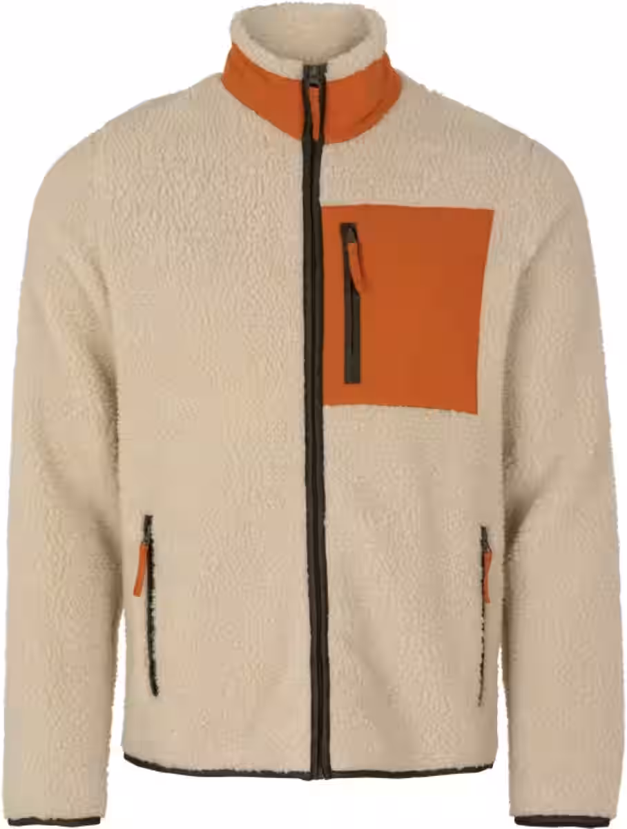 Seeland Zephyr Fleecejacke Khaki 1 Seeland Zephyr Fleecejacke Khaki