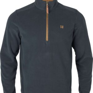 Härkila Sandhem 200 Fleecepullover Blau