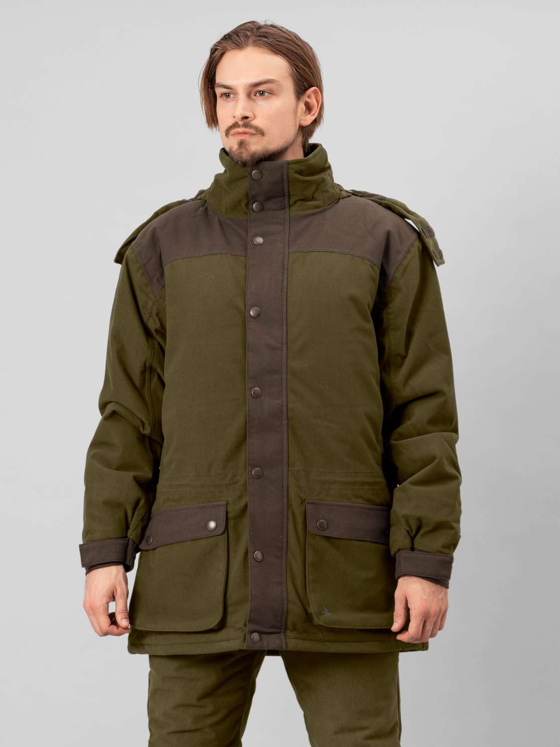 Seeland Max warm II Jacke 1 Seeland Max warm II Jacke